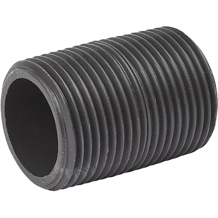 B & K 1/2 In. x CL Schedule 80 PVC Nipple 403-001